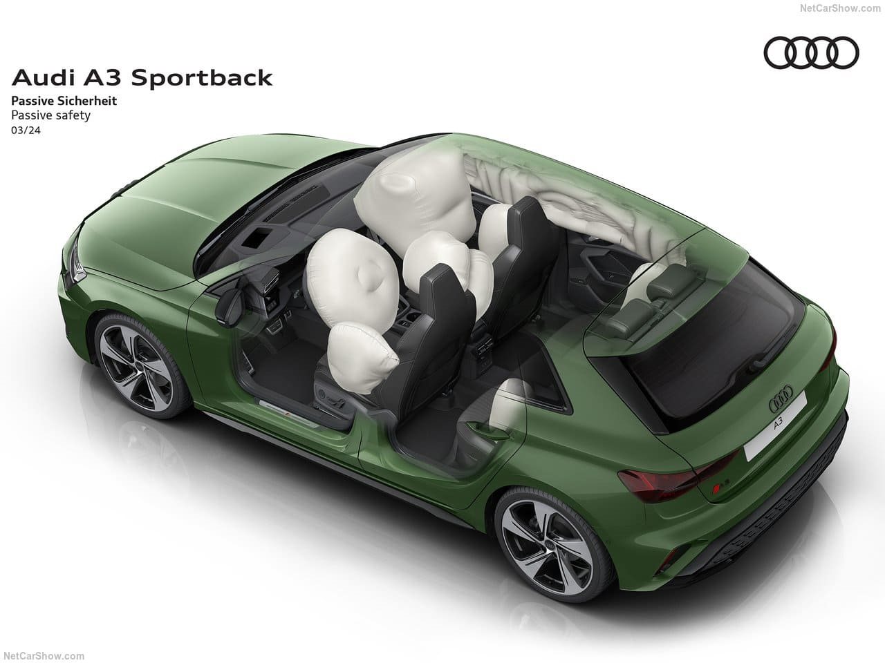 2025 - AUDI A3 SPORTBACK, foto 108