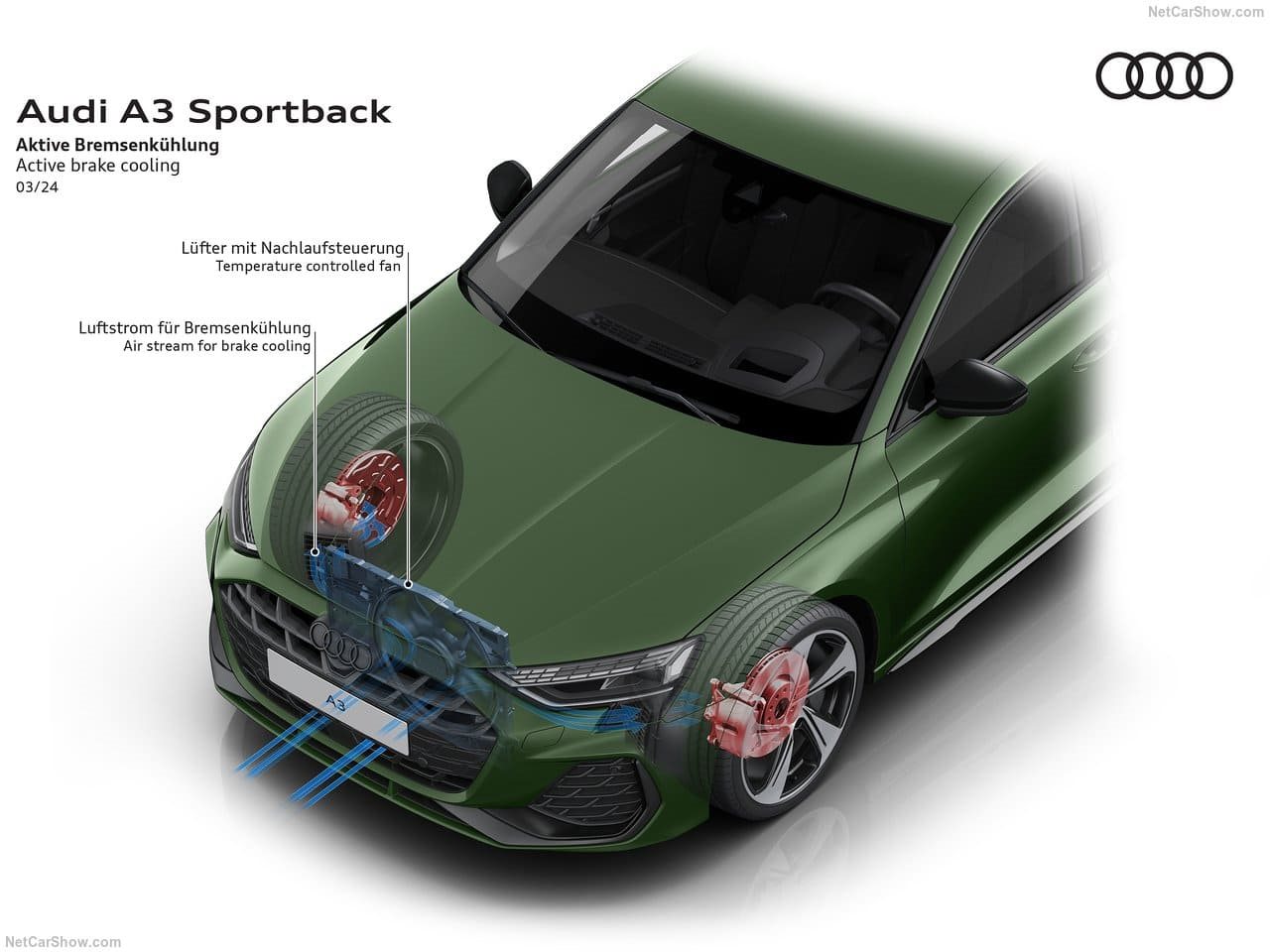 2025 - AUDI A3 SPORTBACK, foto 112