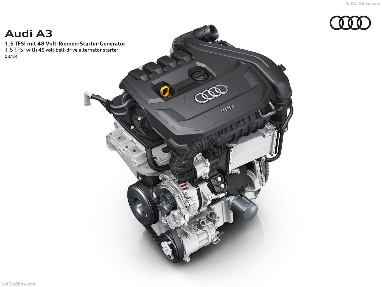 2025 - AUDI A3 SPORTBACK, foto 120