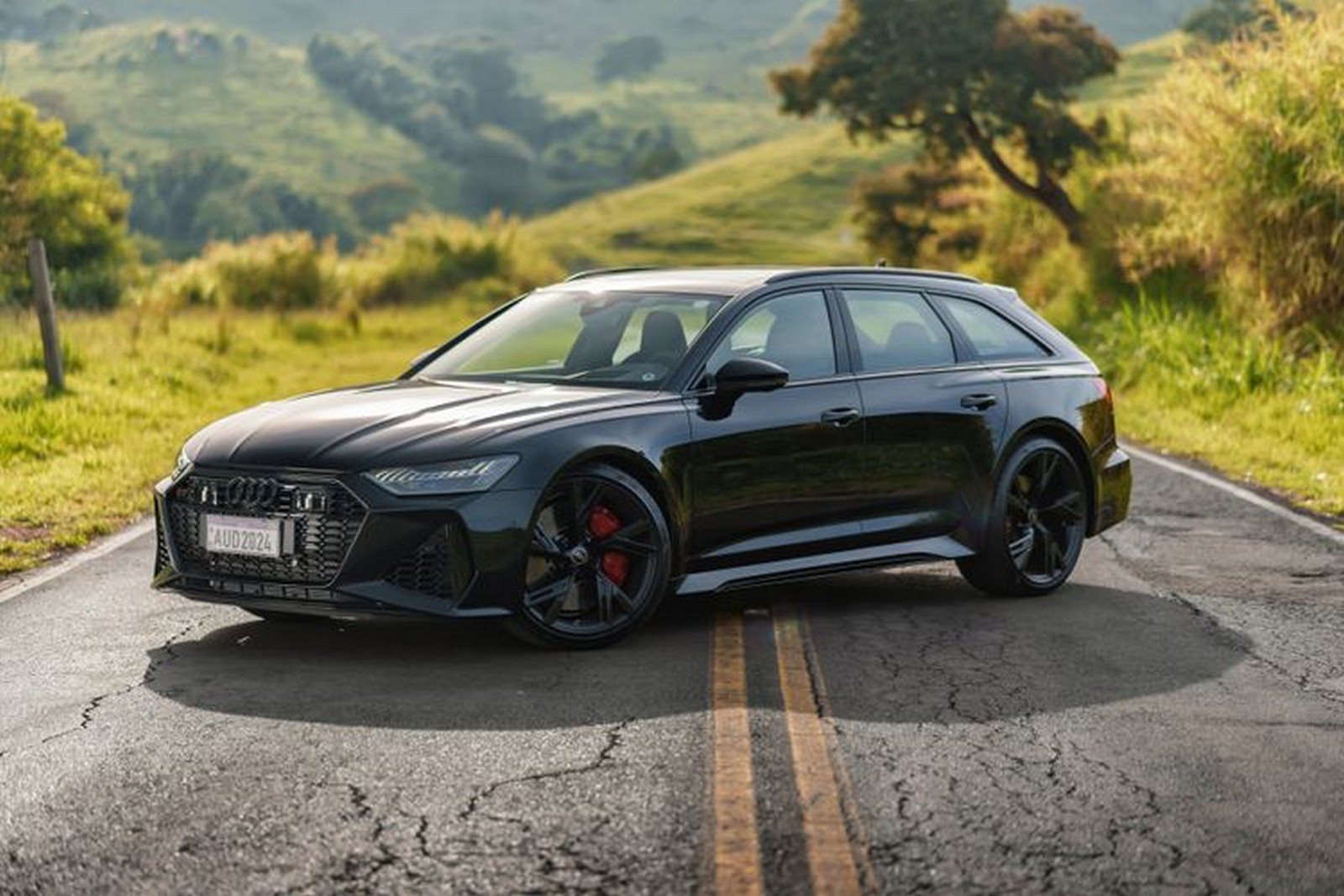 2024 - AUDI RS 6 AVANT PERFORMANCE, foto 1