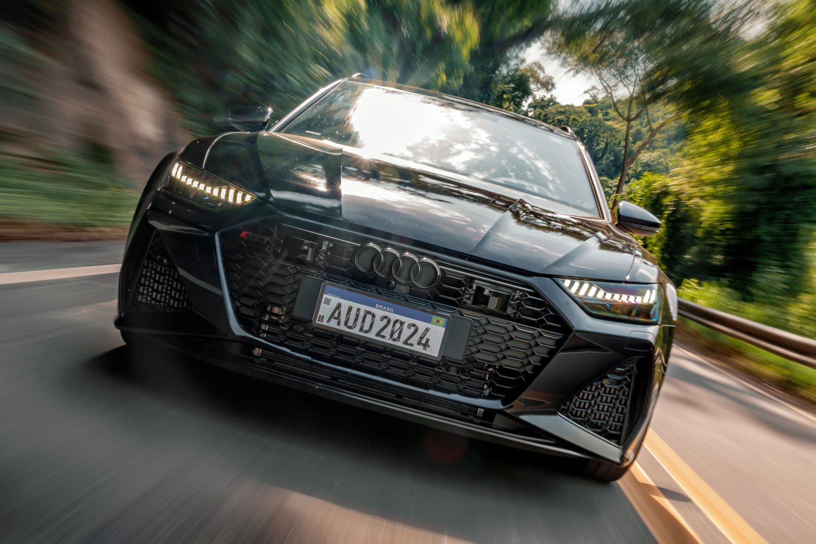 2024 - AUDI RS 6 AVANT PERFORMANCE, foto 3