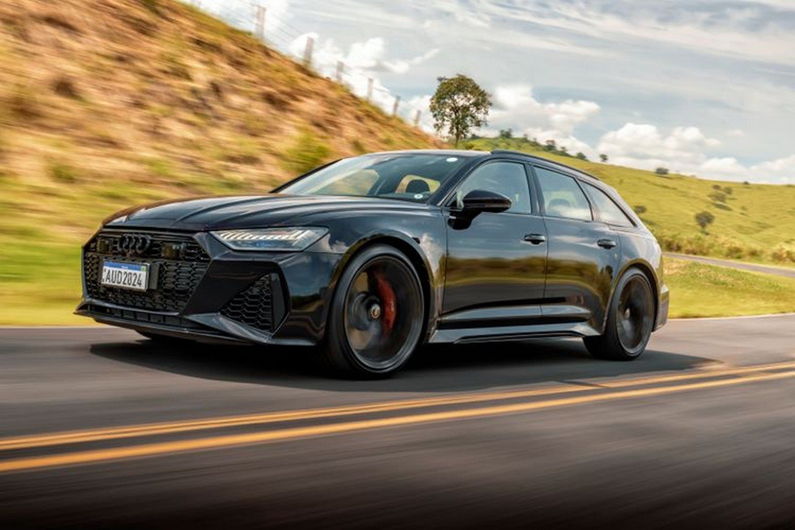 2024 - AUDI RS 6 AVANT PERFORMANCE, foto 4