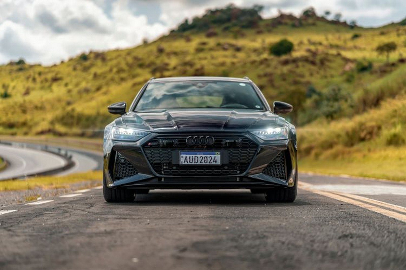 2024 - AUDI RS 6 AVANT PERFORMANCE, foto 5