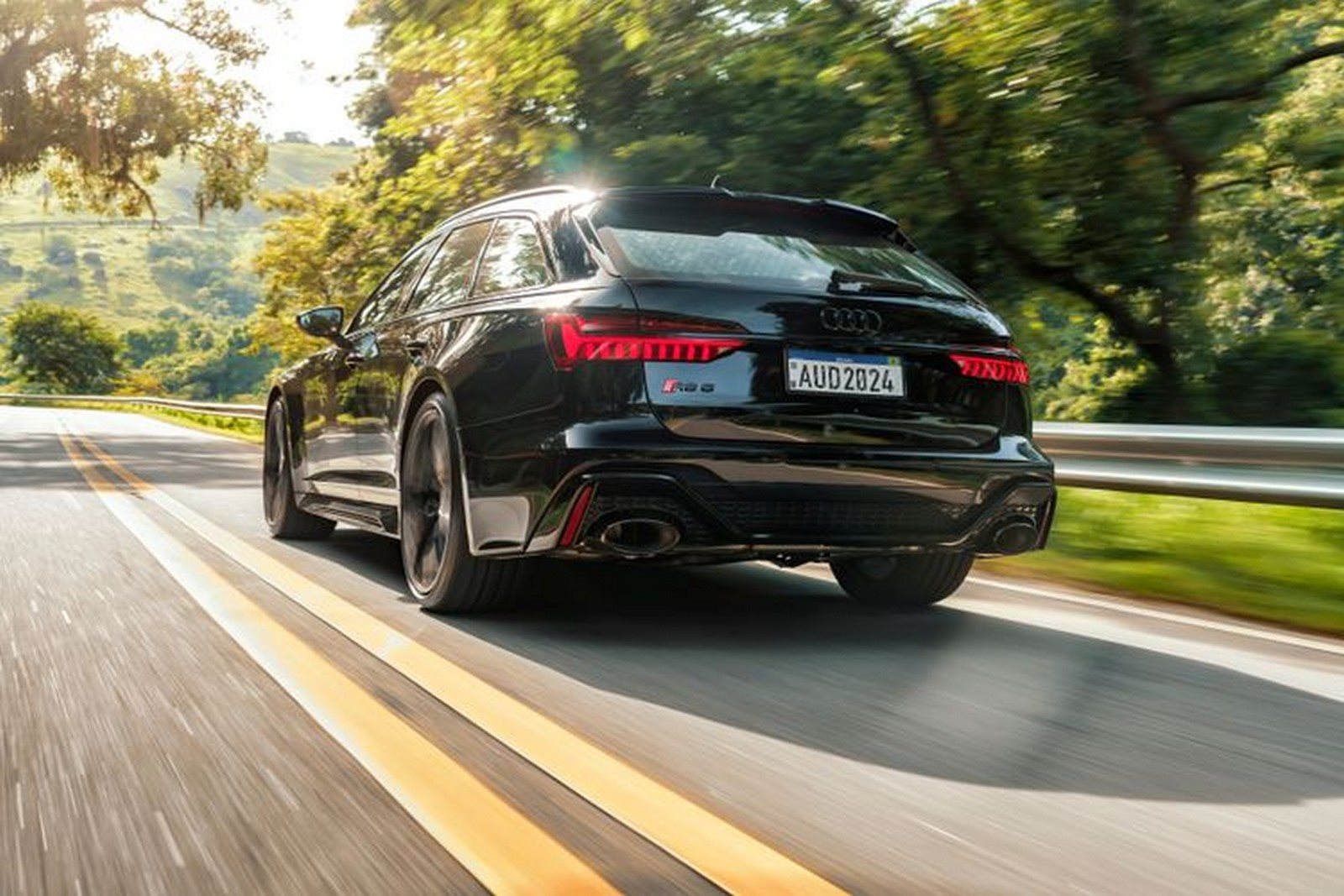 2024 - AUDI RS 6 AVANT PERFORMANCE, foto 6