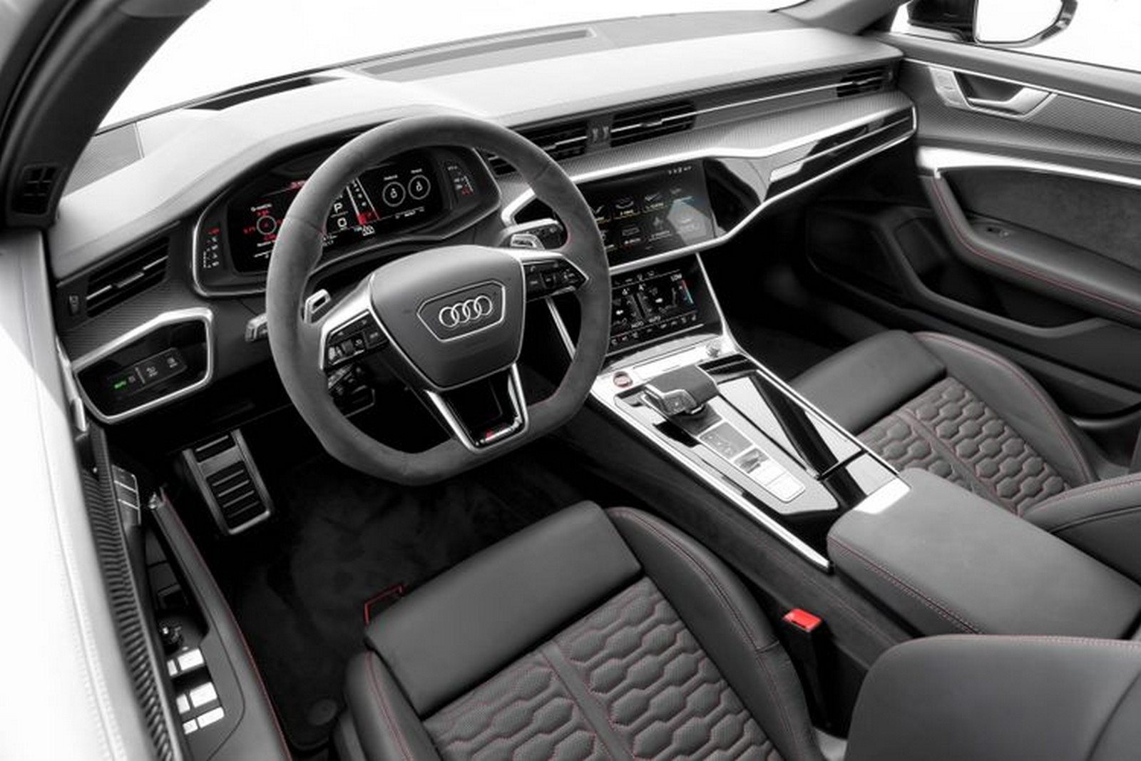 2024 - AUDI RS 6 AVANT PERFORMANCE, foto 7