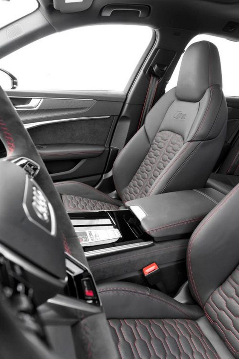 2024 - AUDI RS 6 AVANT PERFORMANCE, foto 12