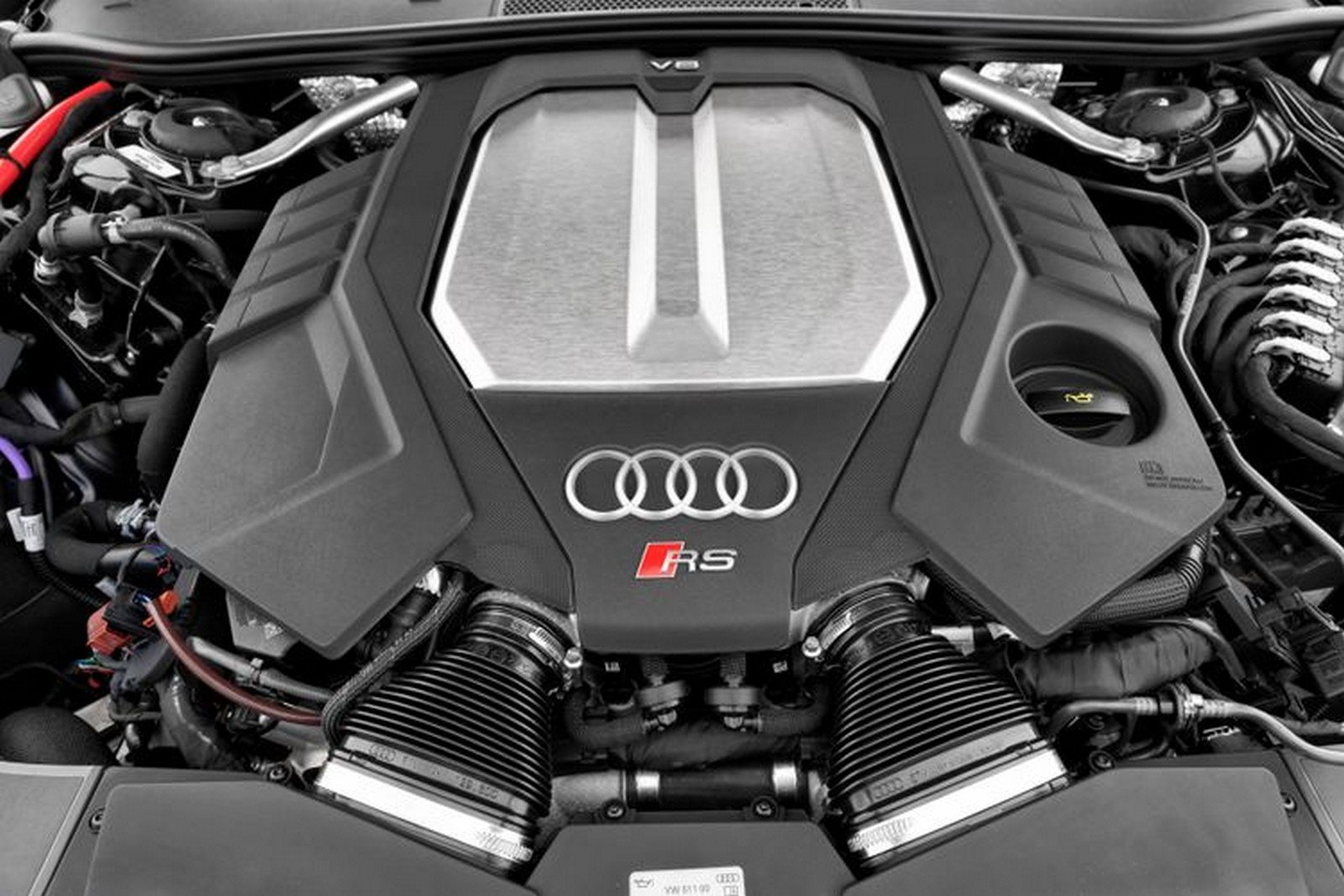 2024 - AUDI RS 6 AVANT PERFORMANCE, foto 17