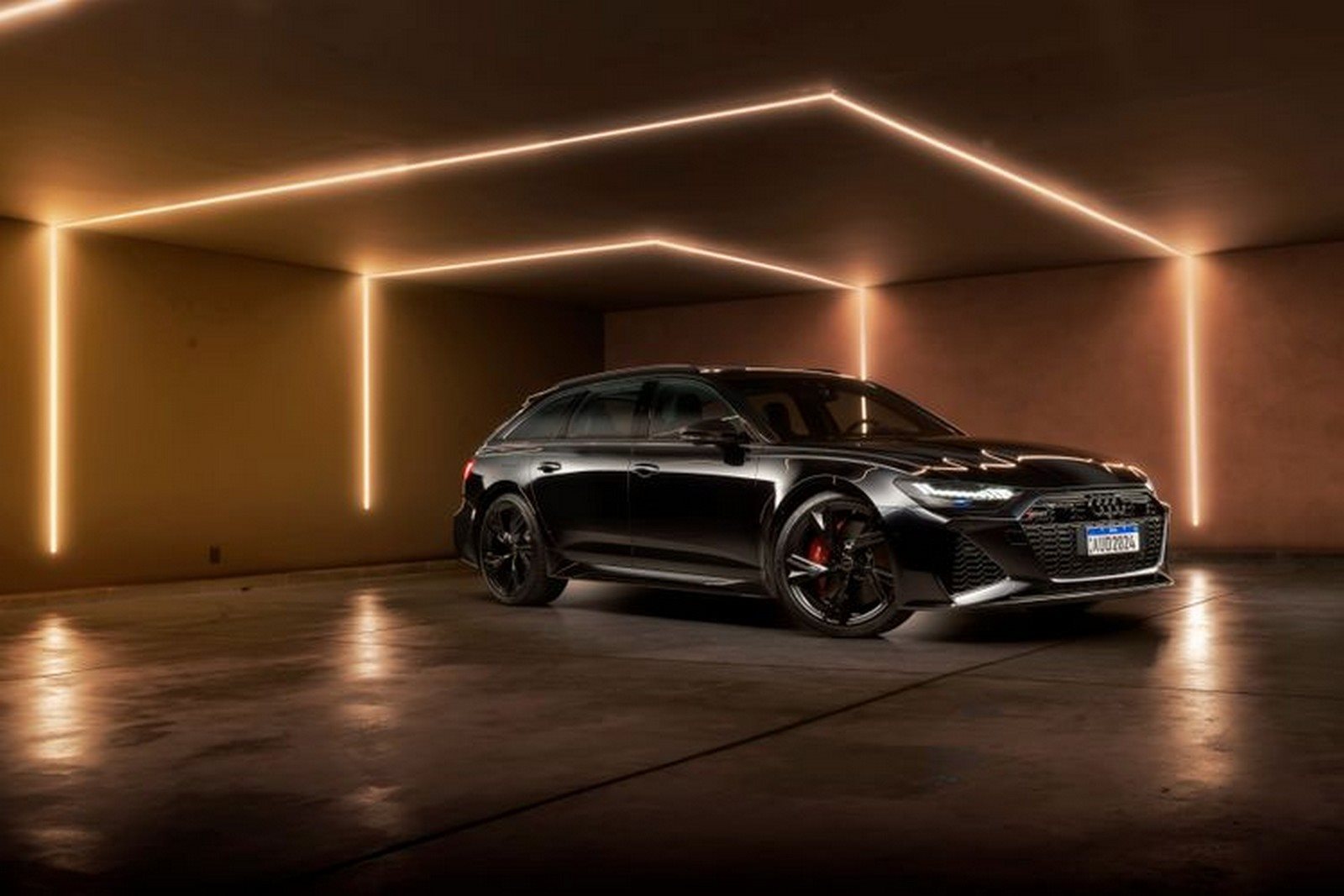 2024 - AUDI RS 6 AVANT PERFORMANCE, foto 18