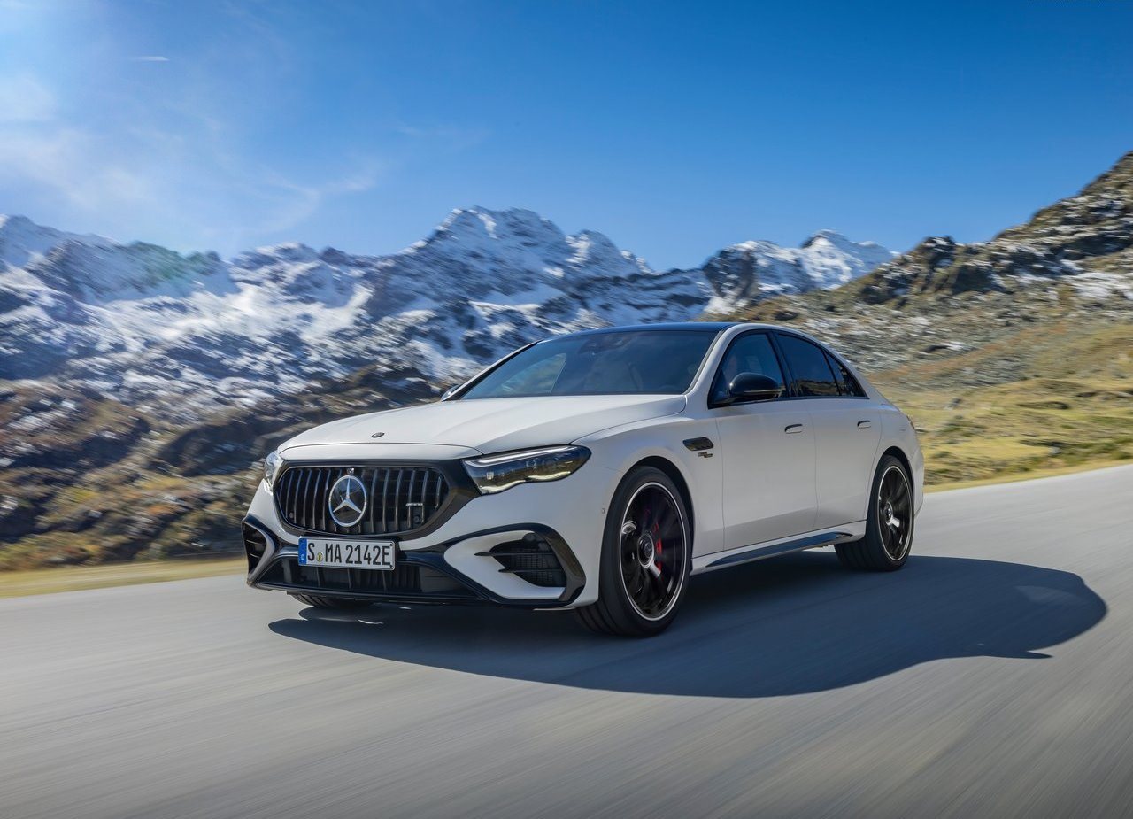 2025 - MERCEDES-AMG E 53 HYBRID, foto 2
