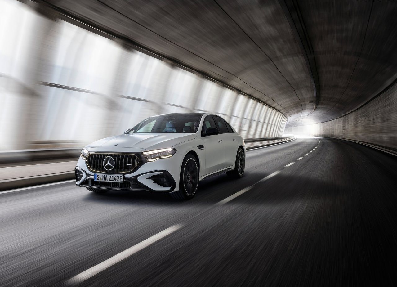 2025 - MERCEDES-AMG E 53 HYBRID, foto 6