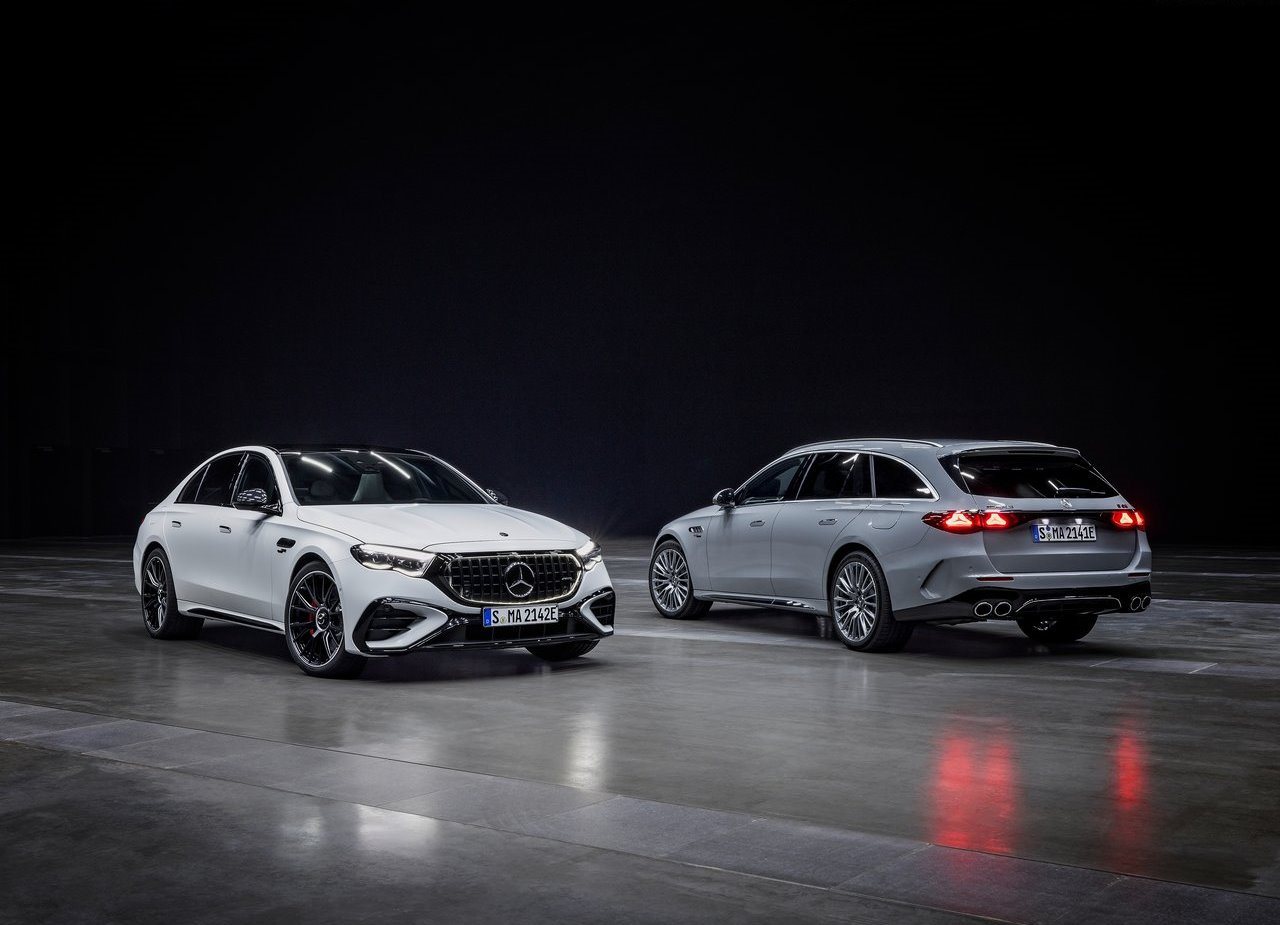 2025 - MERCEDES-AMG E 53 HYBRID, foto 15