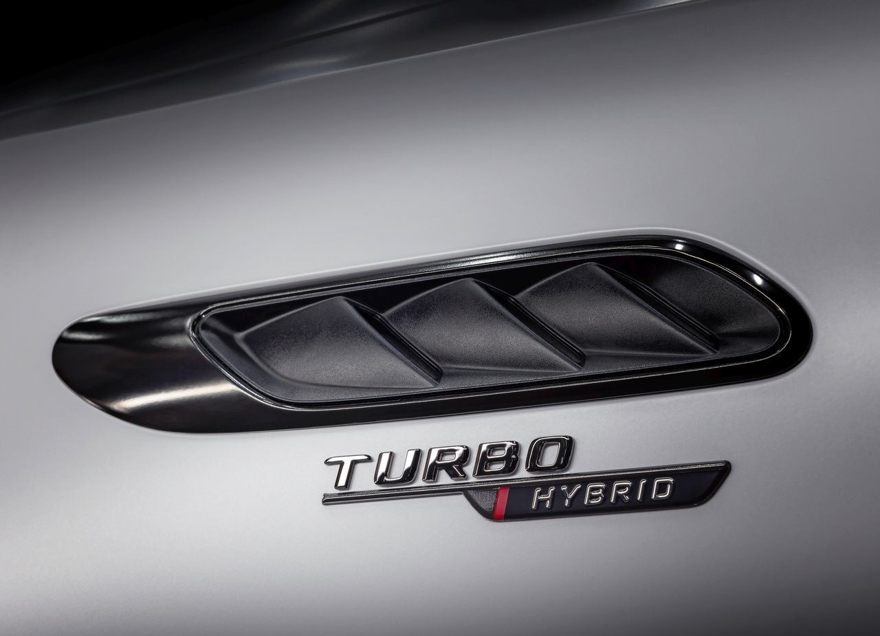 2025 - MERCEDES-AMG E 53 HYBRID, foto 26