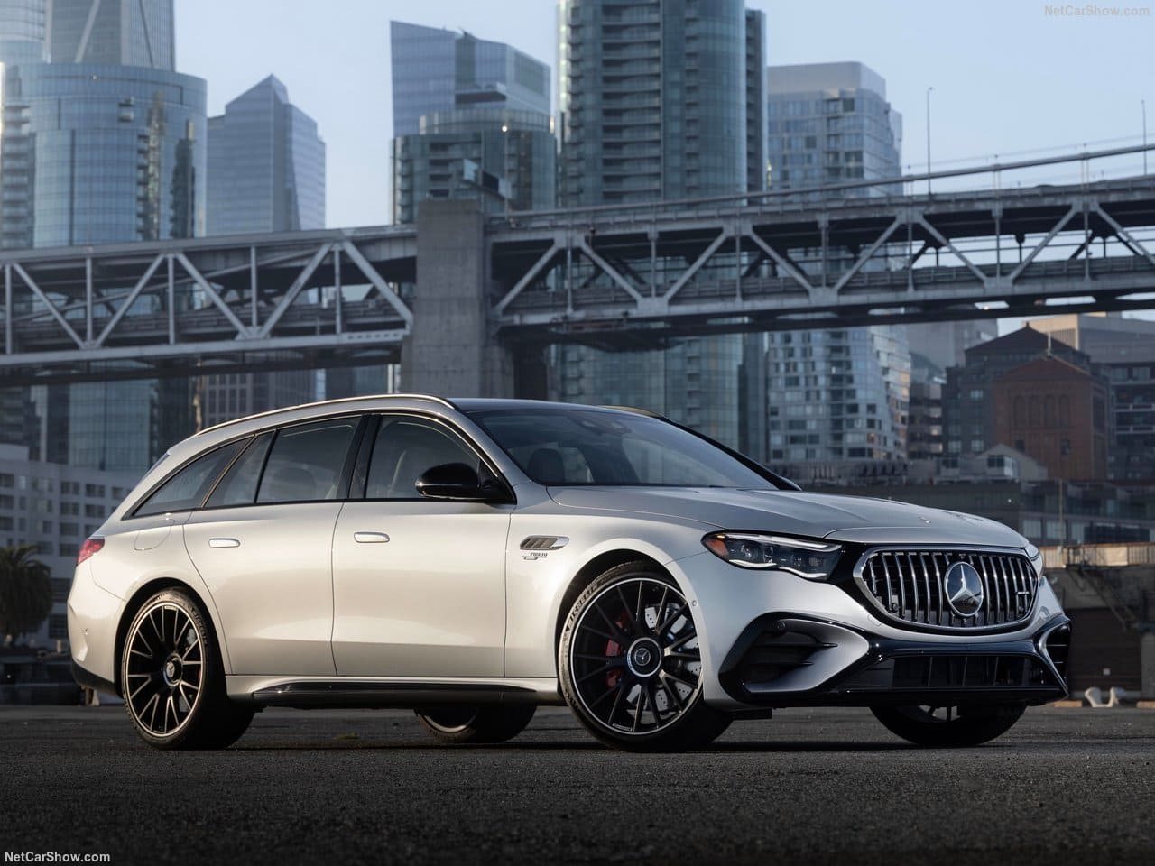 2025 - MERCEDES-AMG E 53 HYBRID ESTATE, foto 1