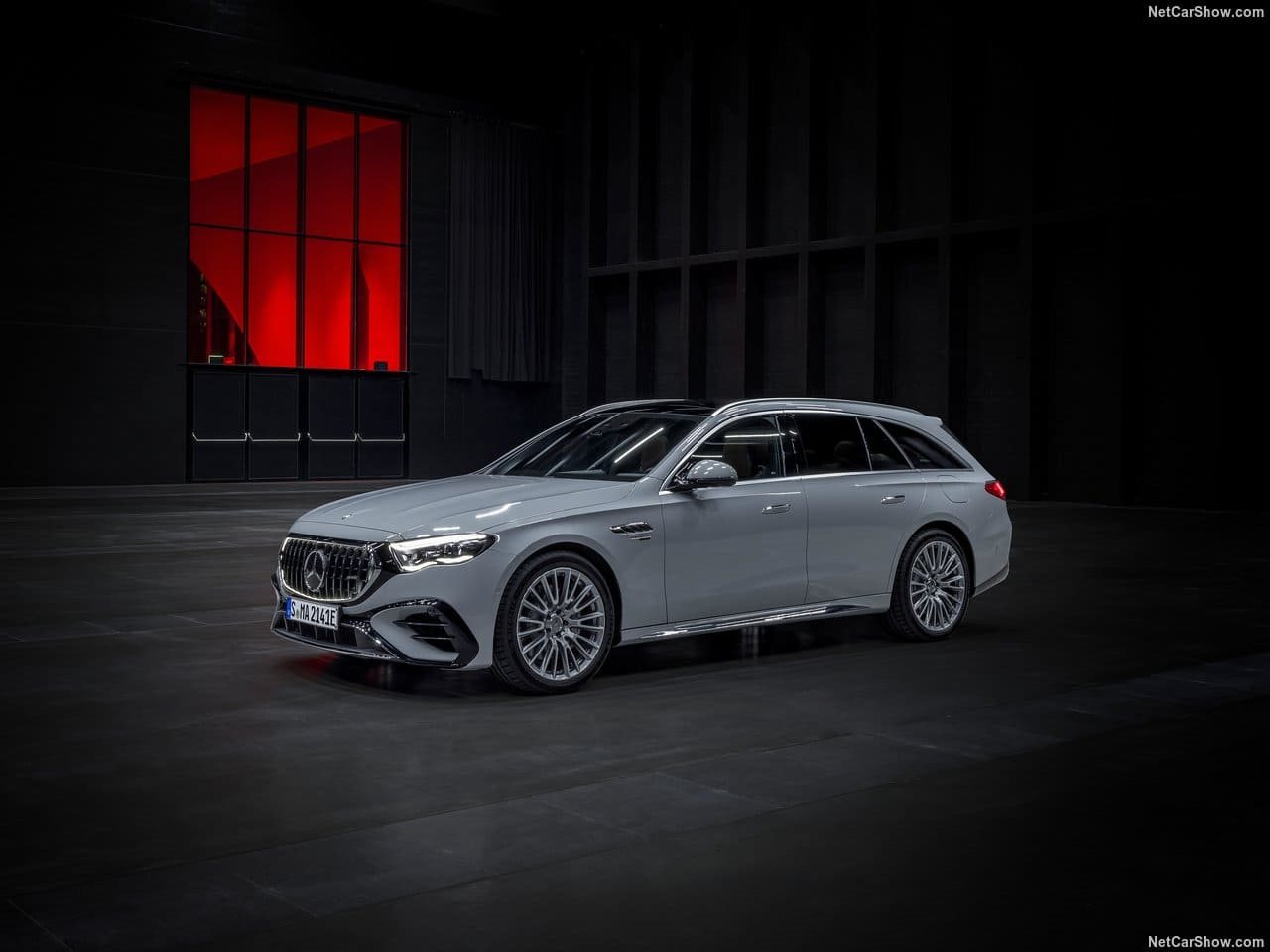 2025 - MERCEDES-AMG E 53 HYBRID ESTATE, foto 5