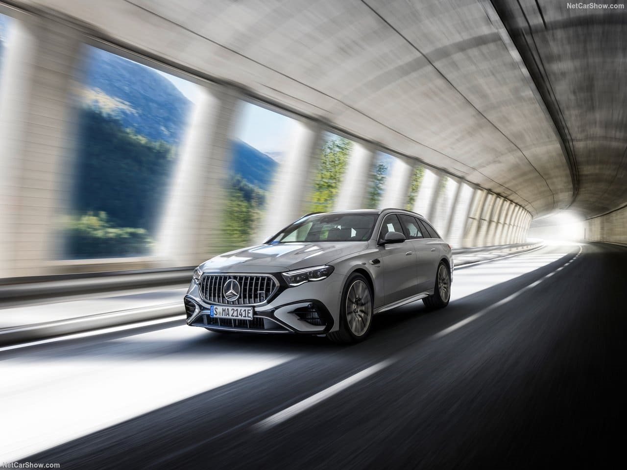 2025 - MERCEDES-AMG E 53 HYBRID ESTATE, foto 6