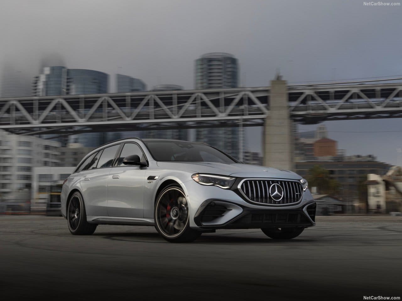 2025 - MERCEDES-AMG E 53 HYBRID ESTATE, foto 10