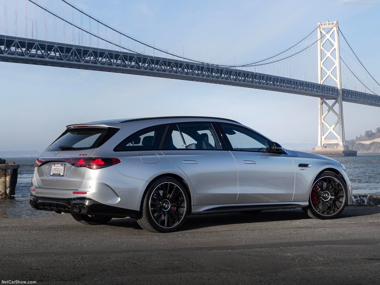 2025 - MERCEDES-AMG E 53 HYBRID ESTATE, foto 21