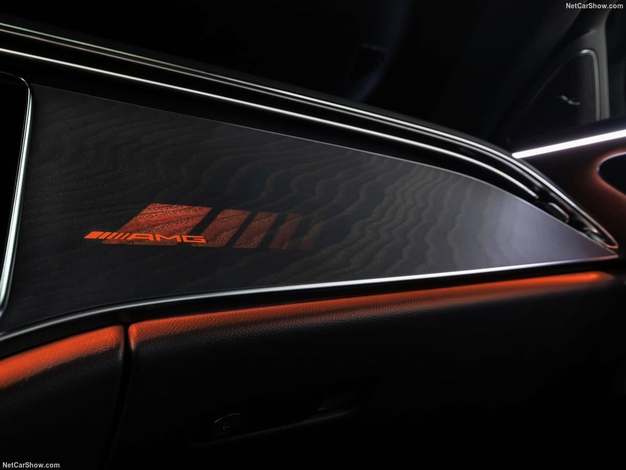 2025 - MERCEDES-AMG E 53 HYBRID ESTATE, foto 48