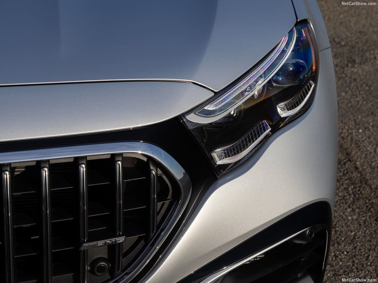 2025 - MERCEDES-AMG E 53 HYBRID ESTATE, foto 75