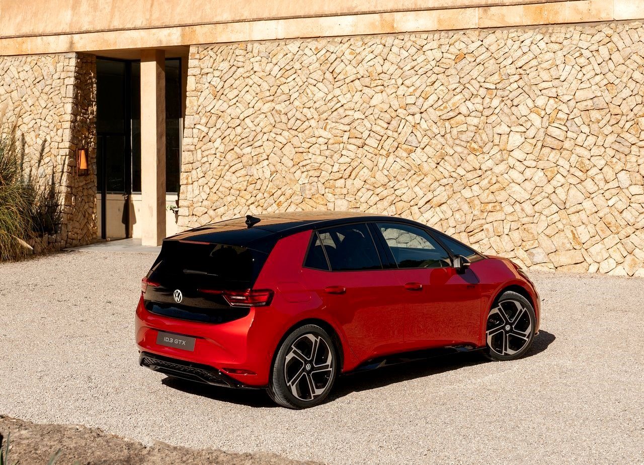 VOLKSWAGEN ID.3 GTX, foto 11