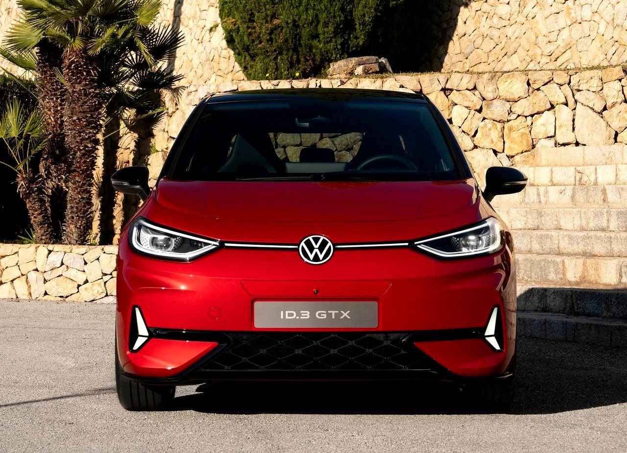 VOLKSWAGEN ID.3 GTX, foto 15