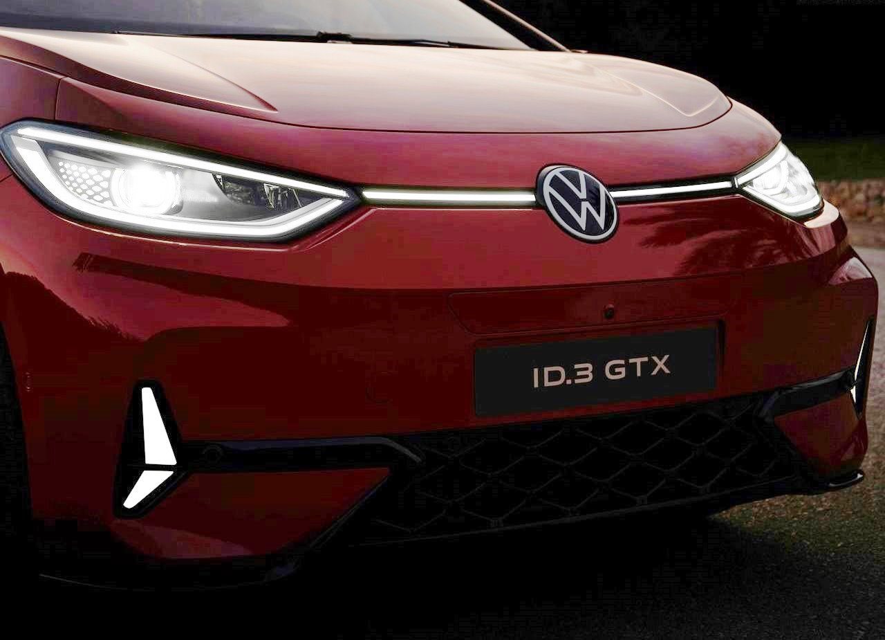VOLKSWAGEN ID.3 GTX, foto 27