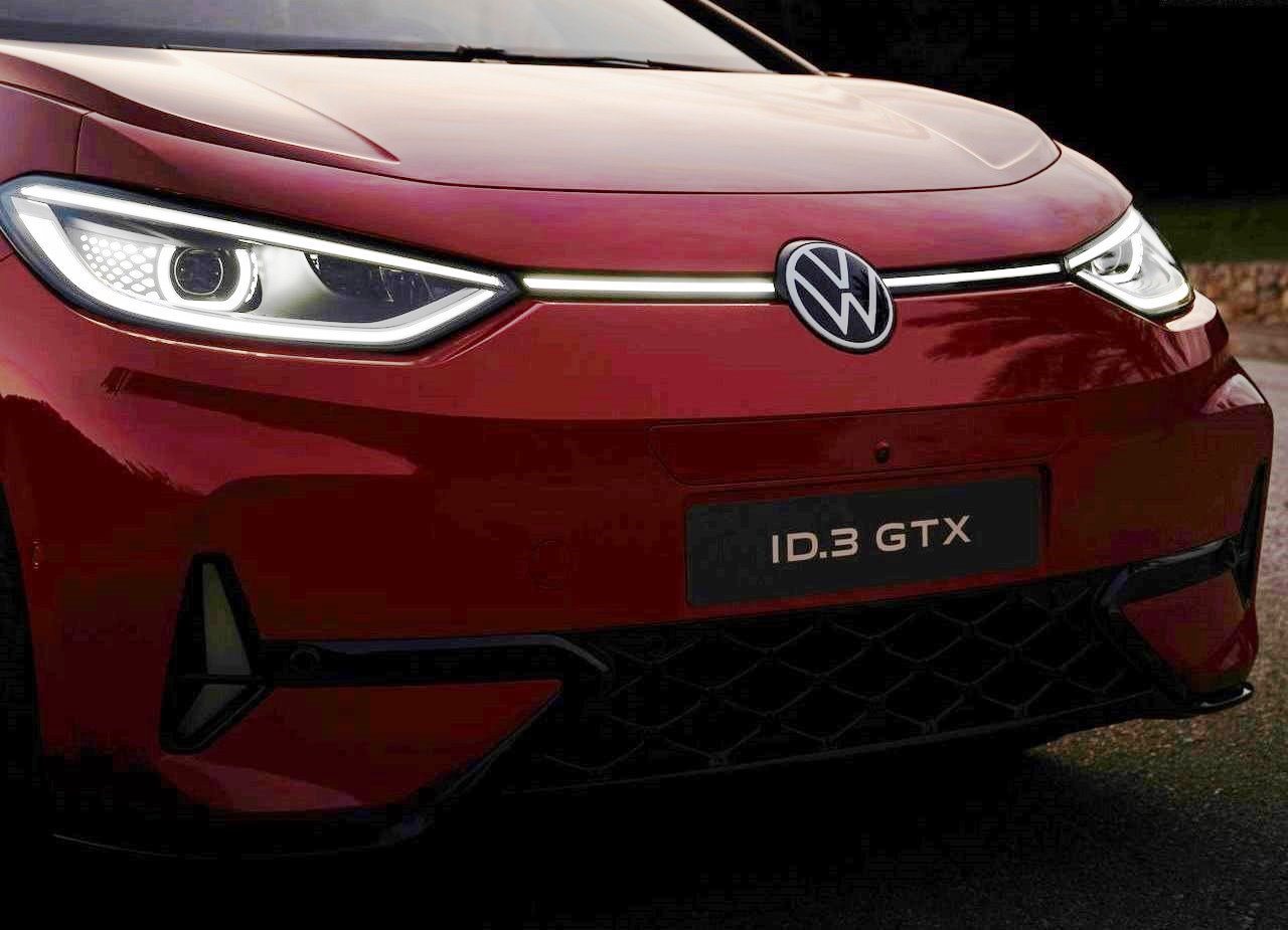 VOLKSWAGEN ID.3 GTX, foto 28