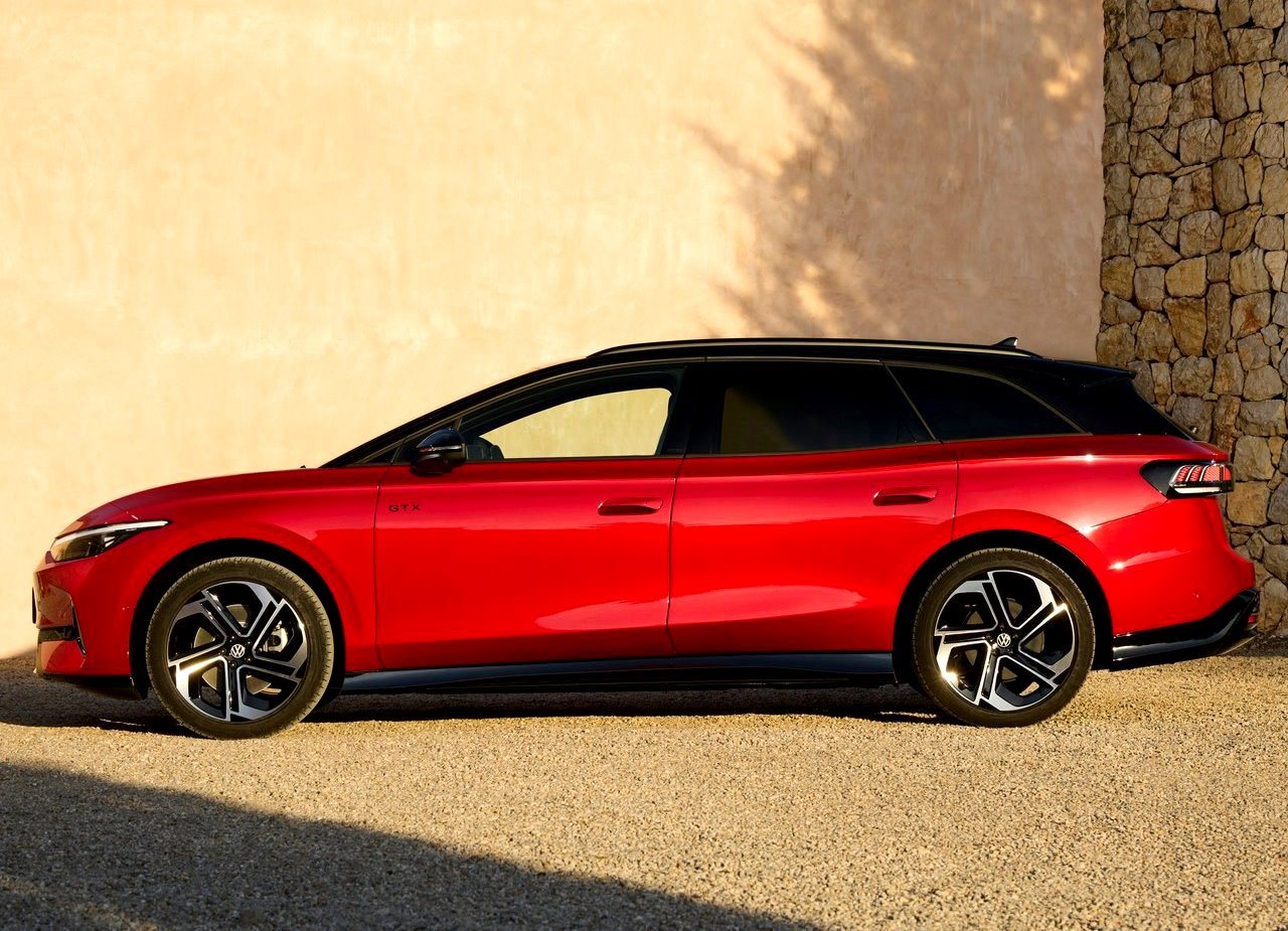 VOLKSWAGEN ID.7 GTX TOURER, foto 4