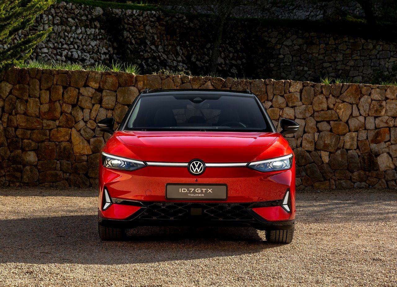 VOLKSWAGEN ID.7 GTX TOURER, foto 10