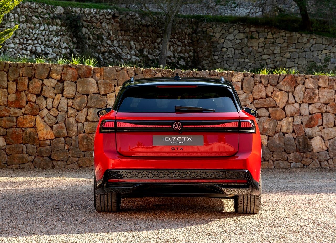 VOLKSWAGEN ID.7 GTX TOURER, foto 11