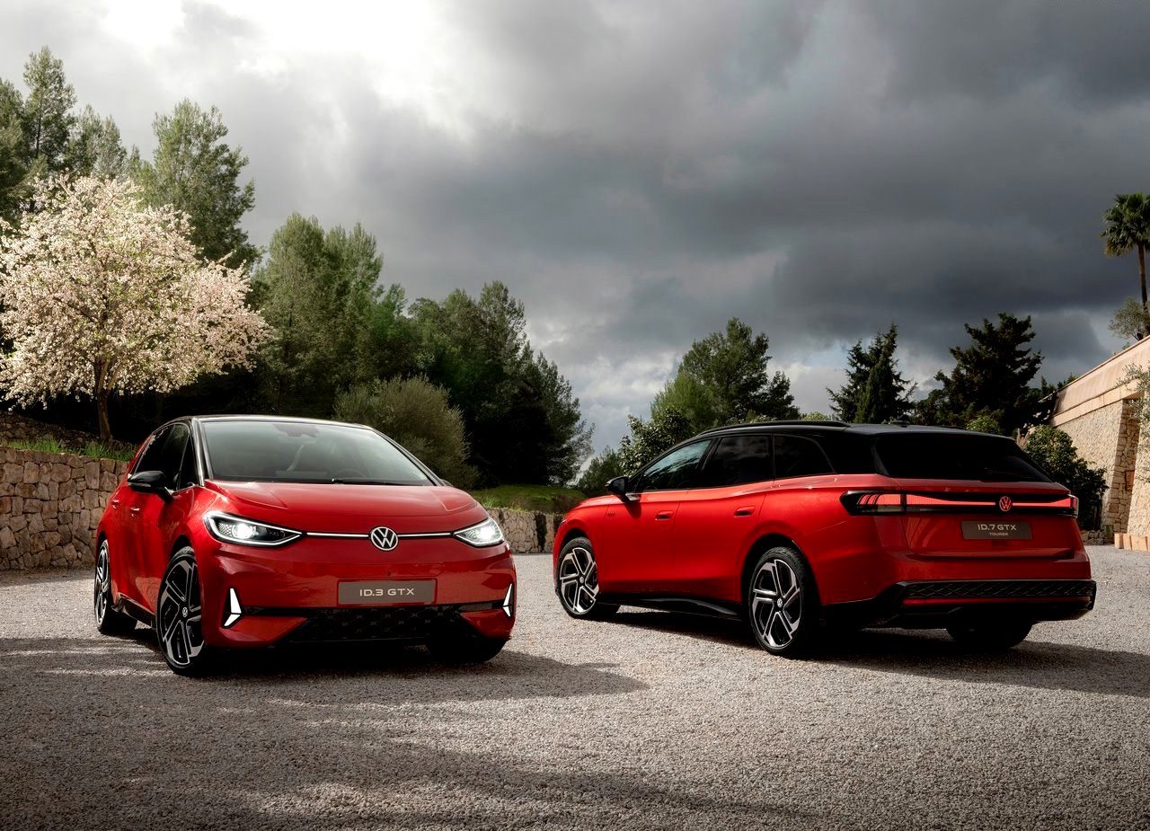 VOLKSWAGEN ID.7 GTX TOURER, foto 16