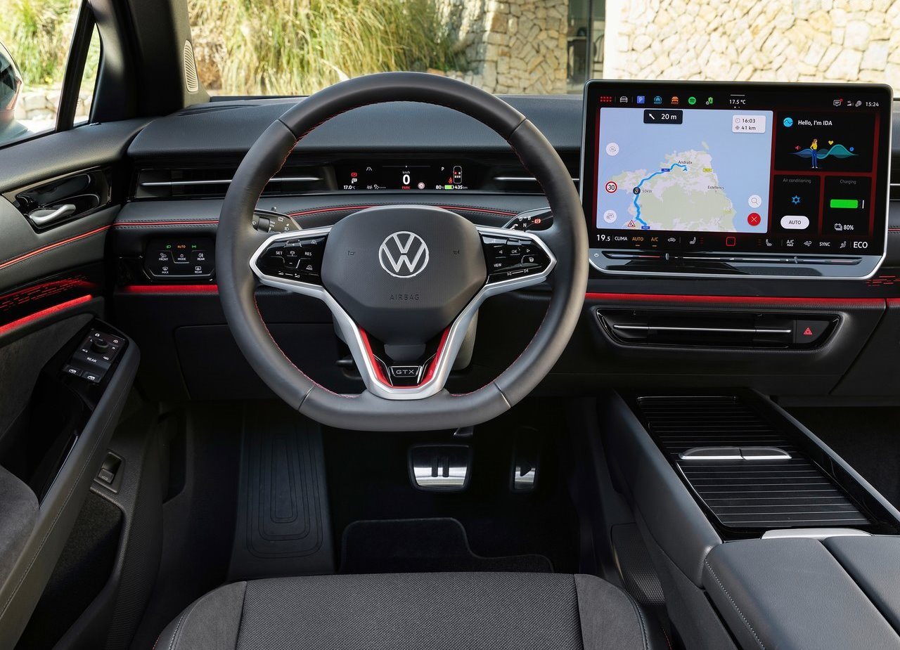 VOLKSWAGEN ID.7 GTX TOURER, foto 19