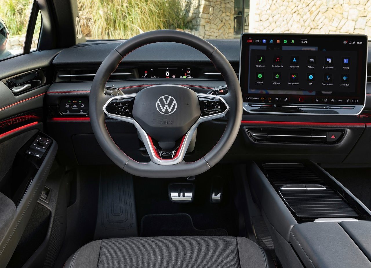 VOLKSWAGEN ID.7 GTX TOURER, foto 20