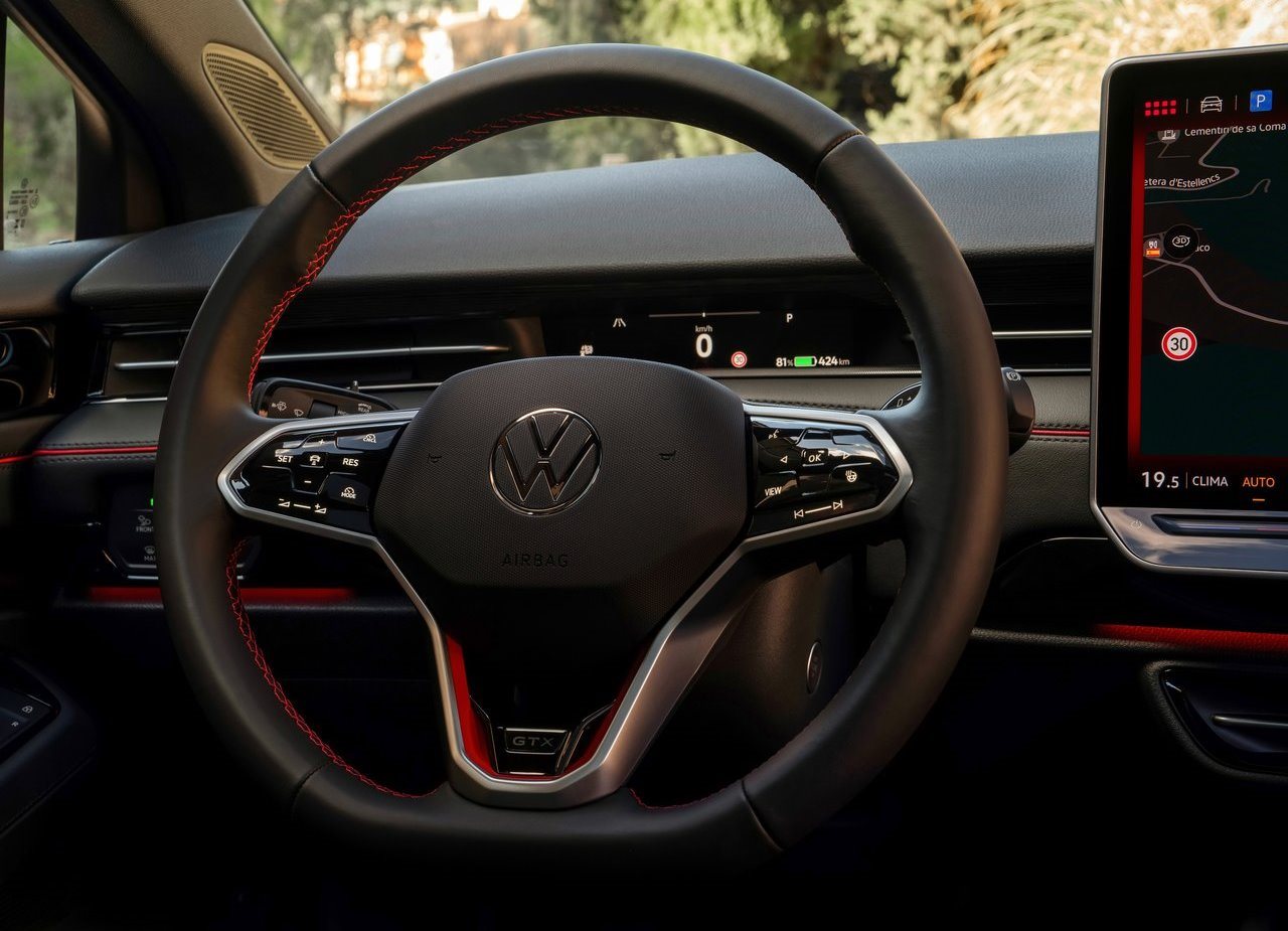 VOLKSWAGEN ID.7 GTX TOURER, foto 24