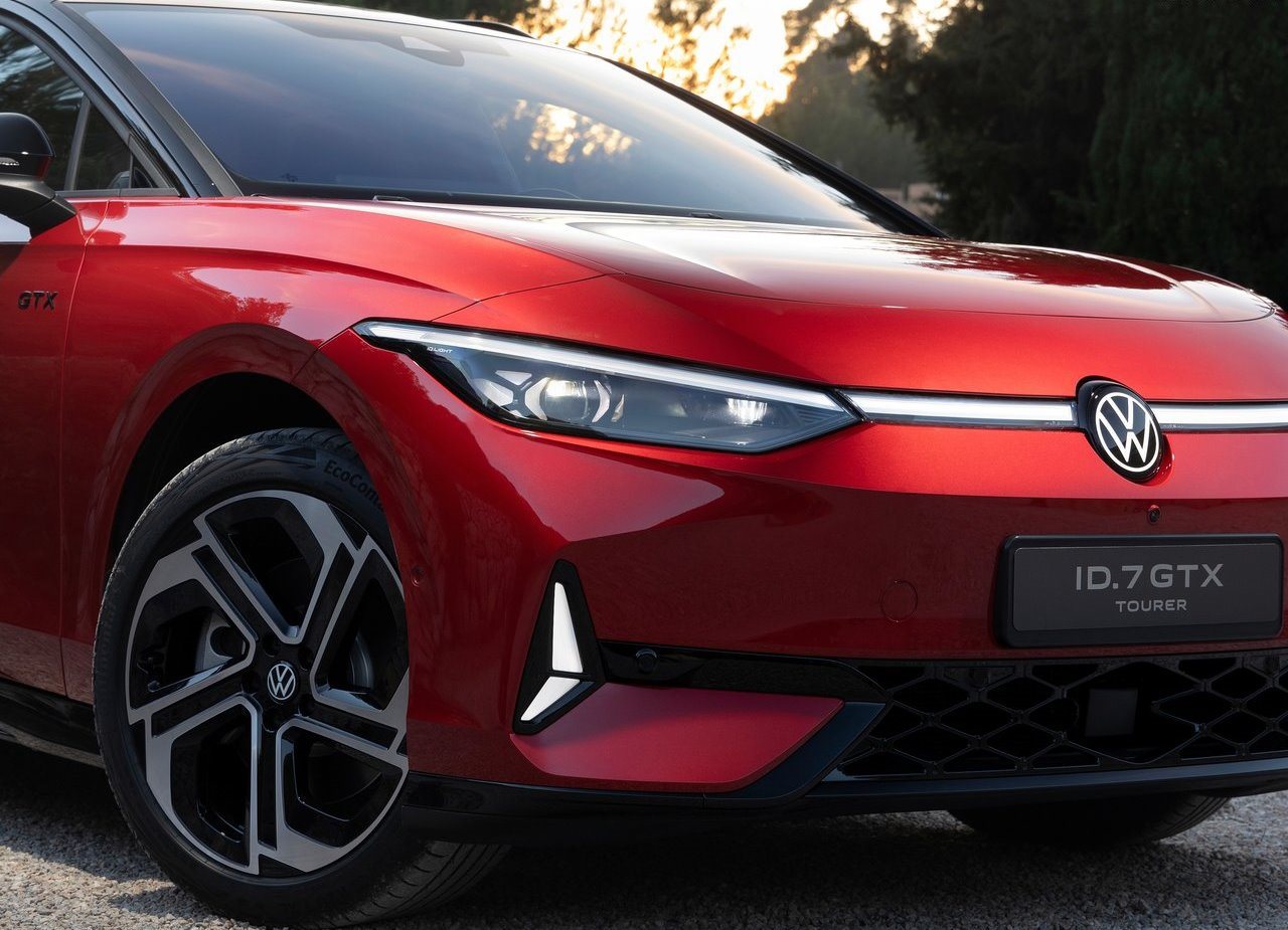 VOLKSWAGEN ID.7 GTX TOURER, foto 35