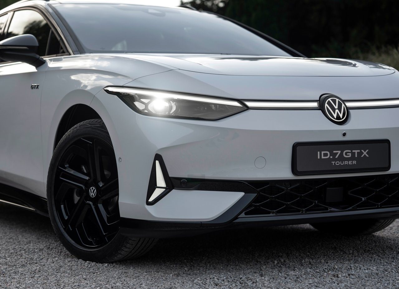 VOLKSWAGEN ID.7 GTX TOURER, foto 36