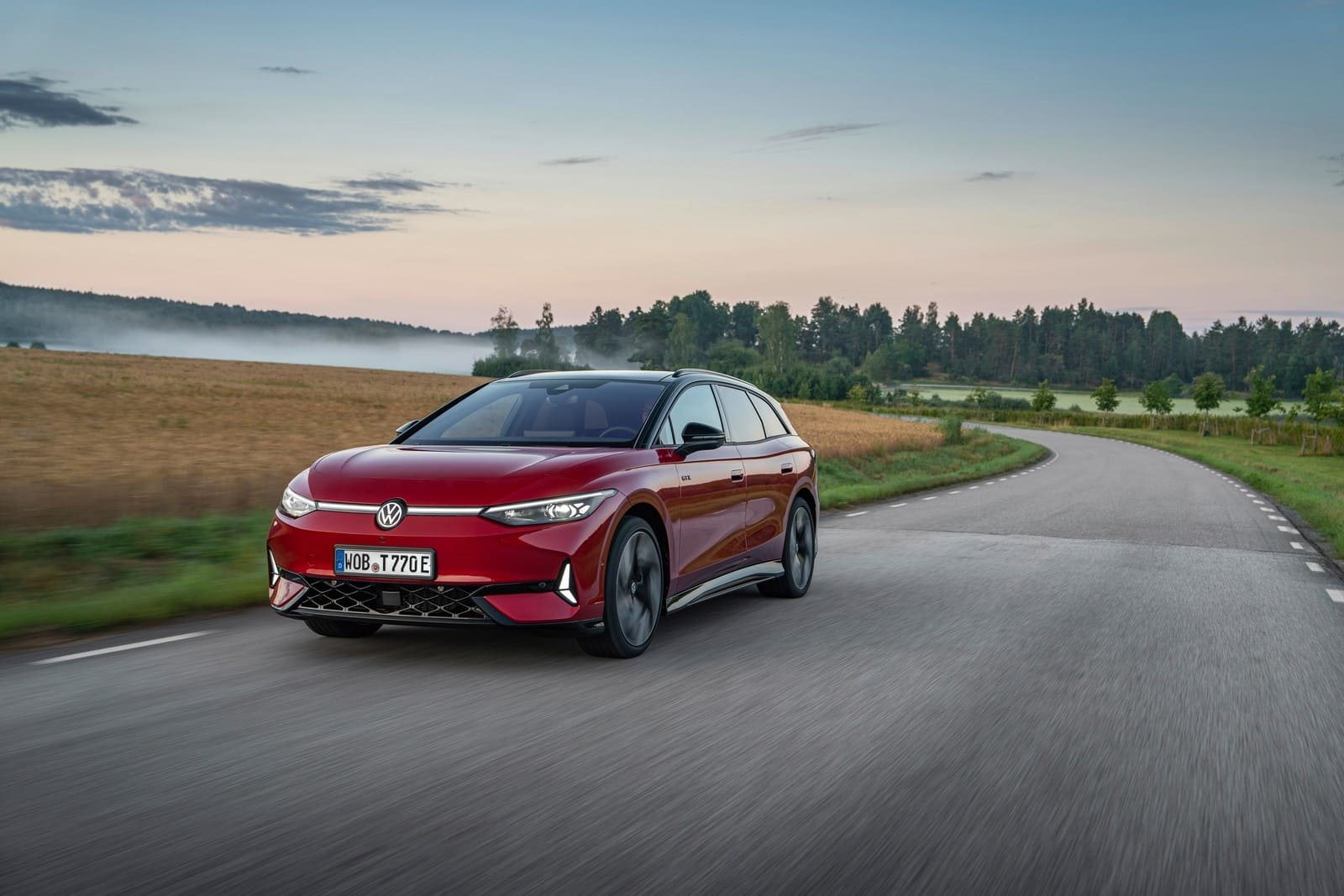 VOLKSWAGEN ID.7 GTX TOURER, foto 43