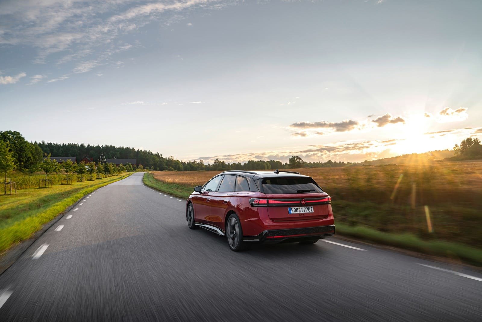 VOLKSWAGEN ID.7 GTX TOURER, foto 44