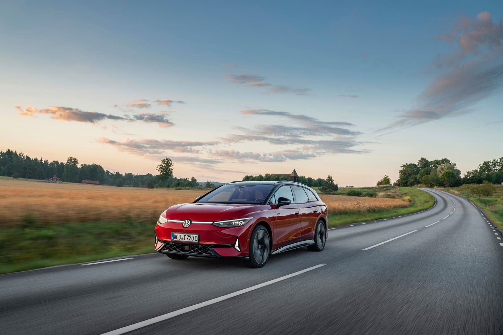 VOLKSWAGEN ID.7 GTX TOURER, foto 45