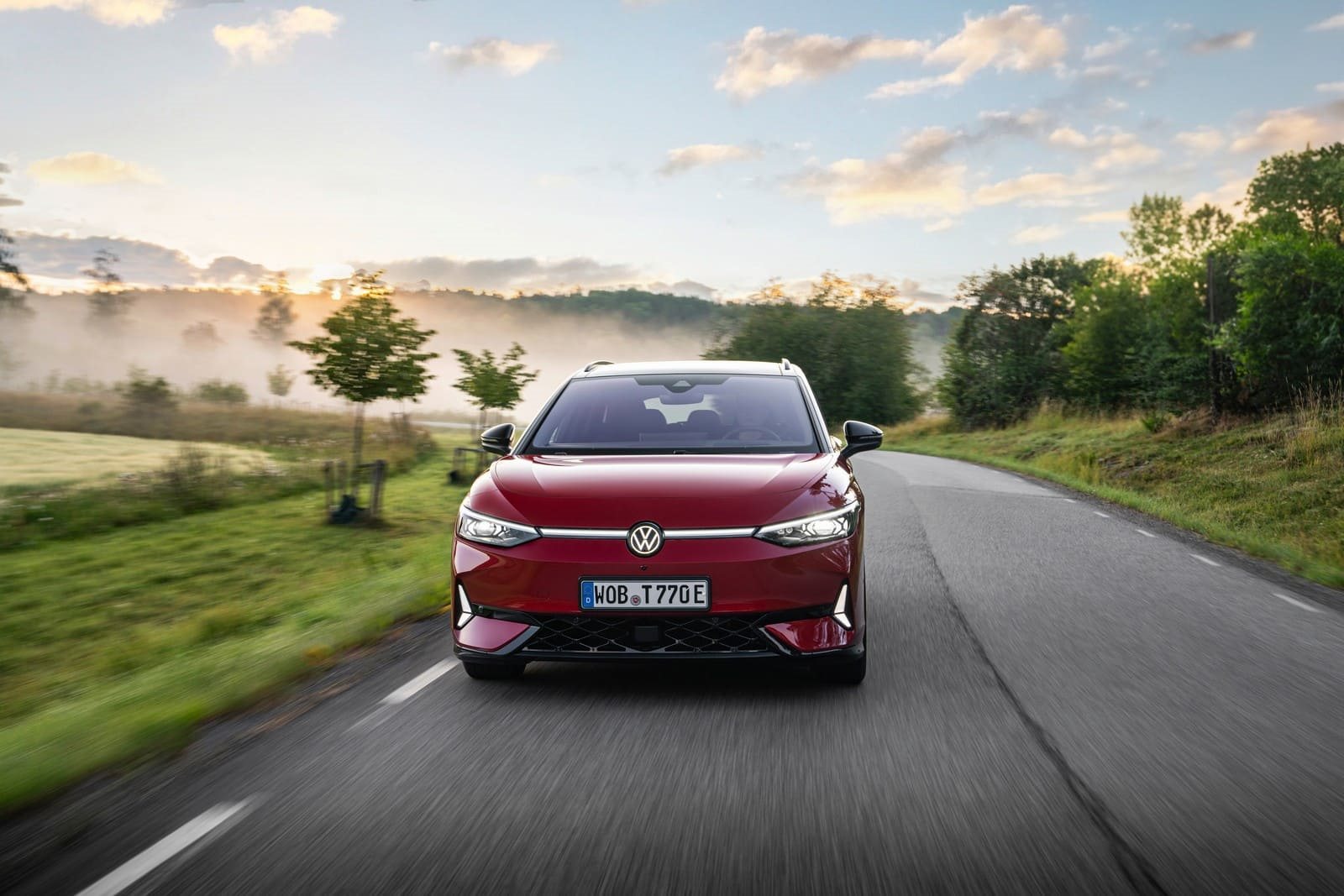 VOLKSWAGEN ID.7 GTX TOURER, foto 46