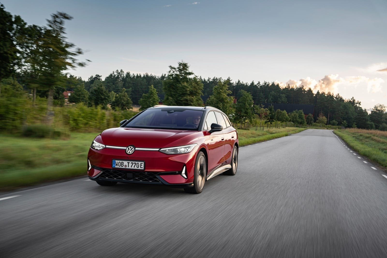 VOLKSWAGEN ID.7 GTX TOURER, foto 48