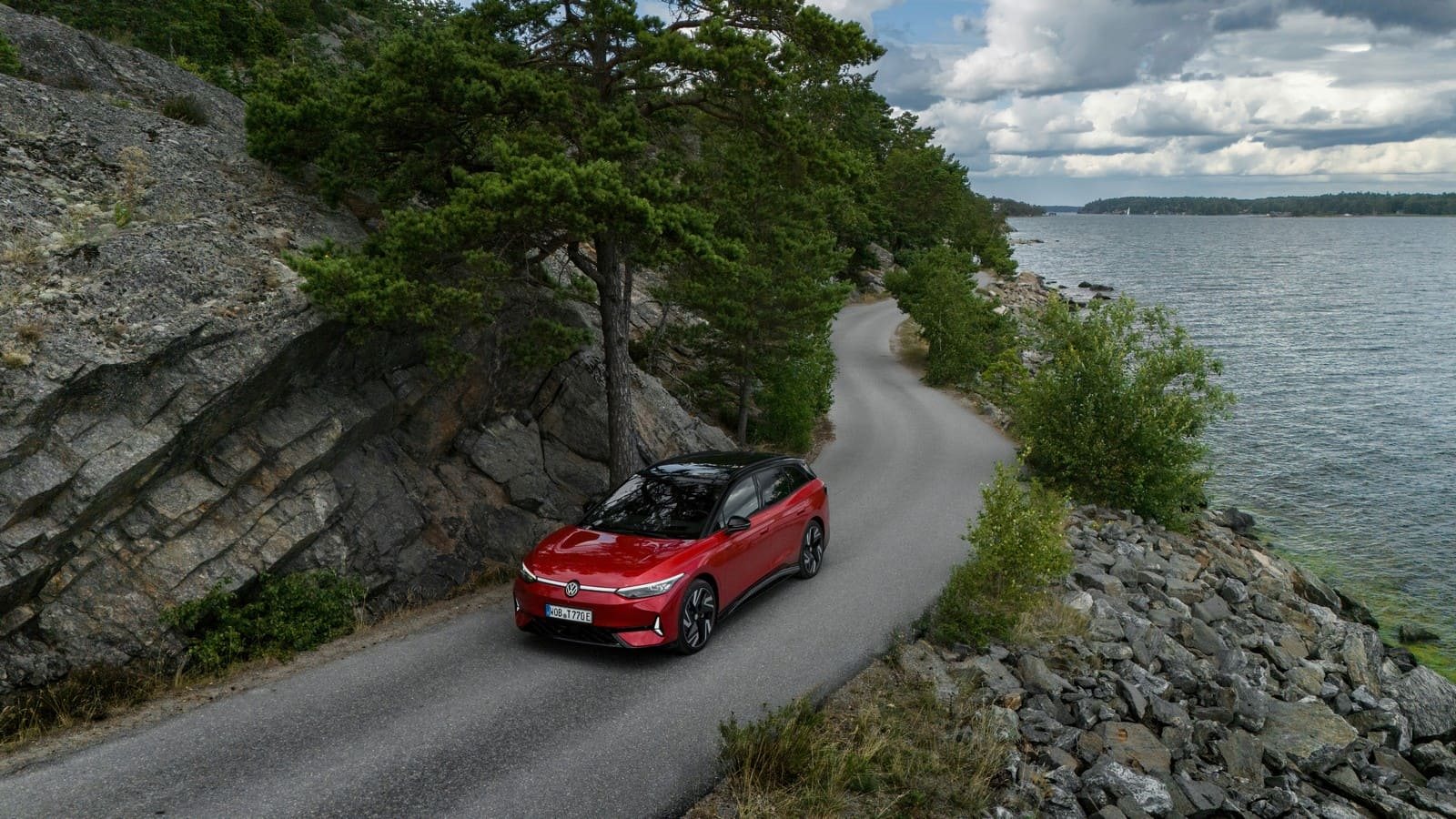 VOLKSWAGEN ID.7 GTX TOURER, foto 49