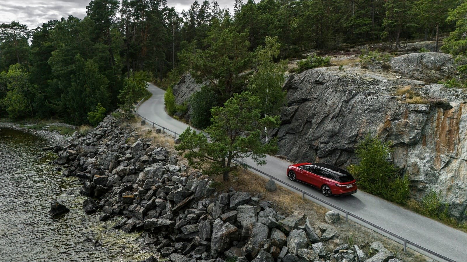VOLKSWAGEN ID.7 GTX TOURER, foto 50