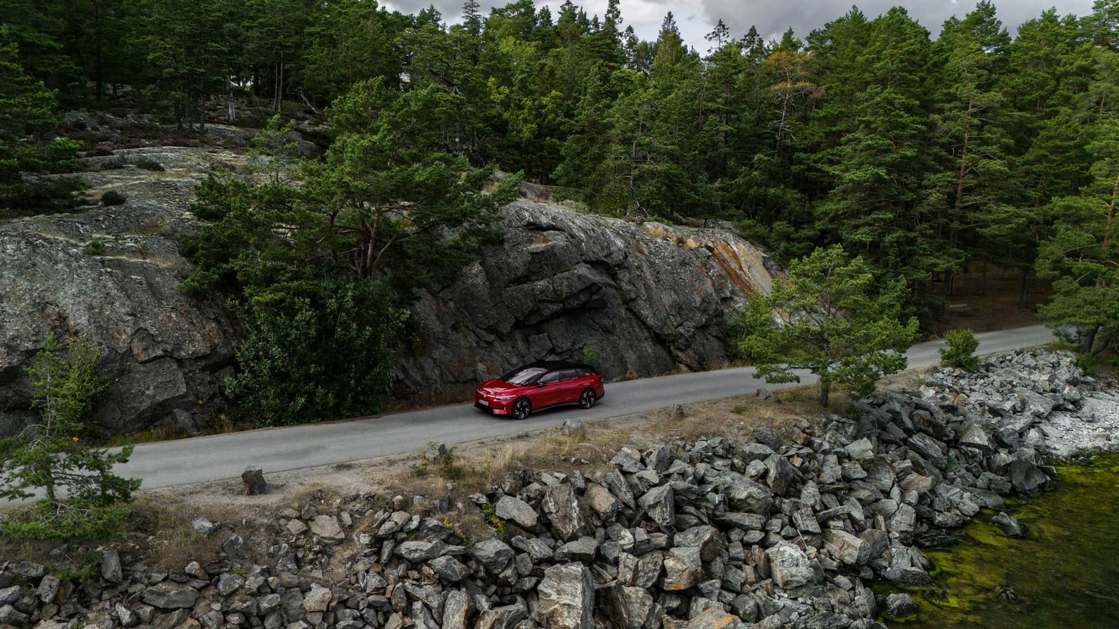 VOLKSWAGEN ID.7 GTX TOURER, foto 53