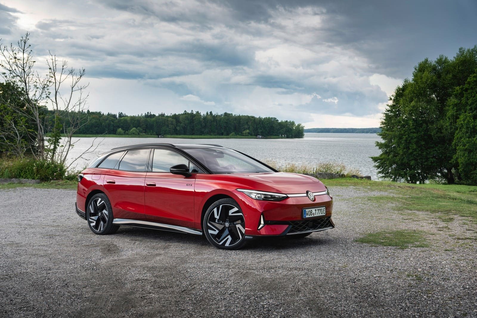 VOLKSWAGEN ID.7 GTX TOURER, foto 55