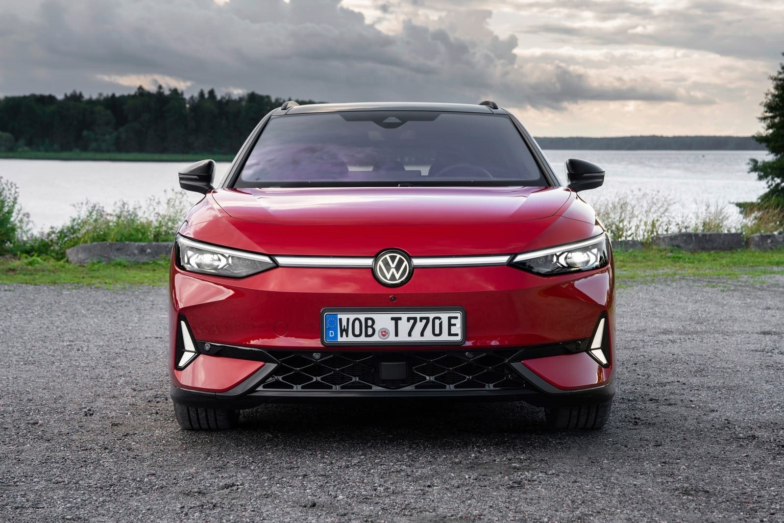 VOLKSWAGEN ID.7 GTX TOURER, foto 56