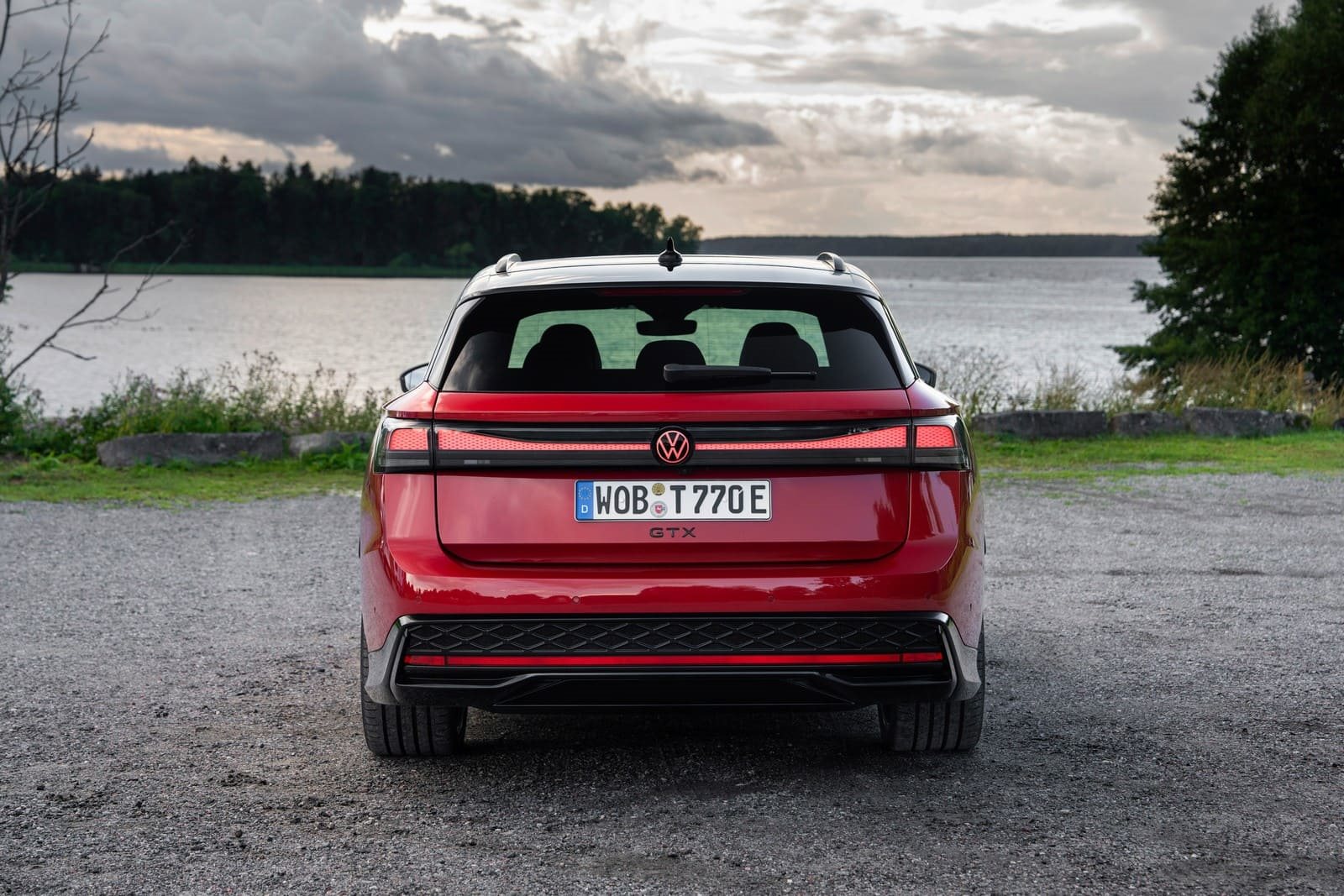 VOLKSWAGEN ID.7 GTX TOURER, foto 57