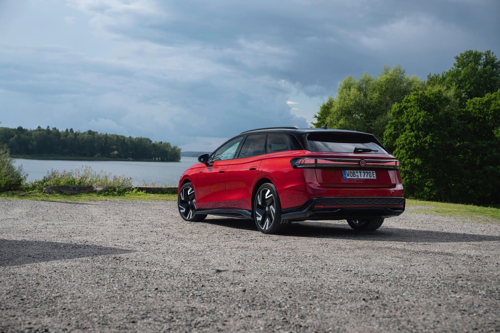 VOLKSWAGEN ID.7 GTX TOURER, foto 58
