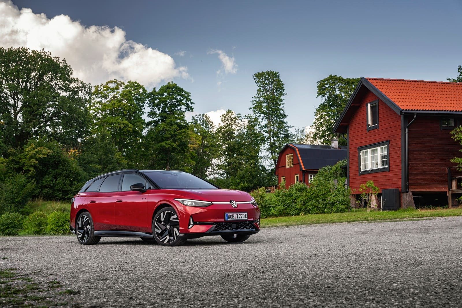 VOLKSWAGEN ID.7 GTX TOURER, foto 59