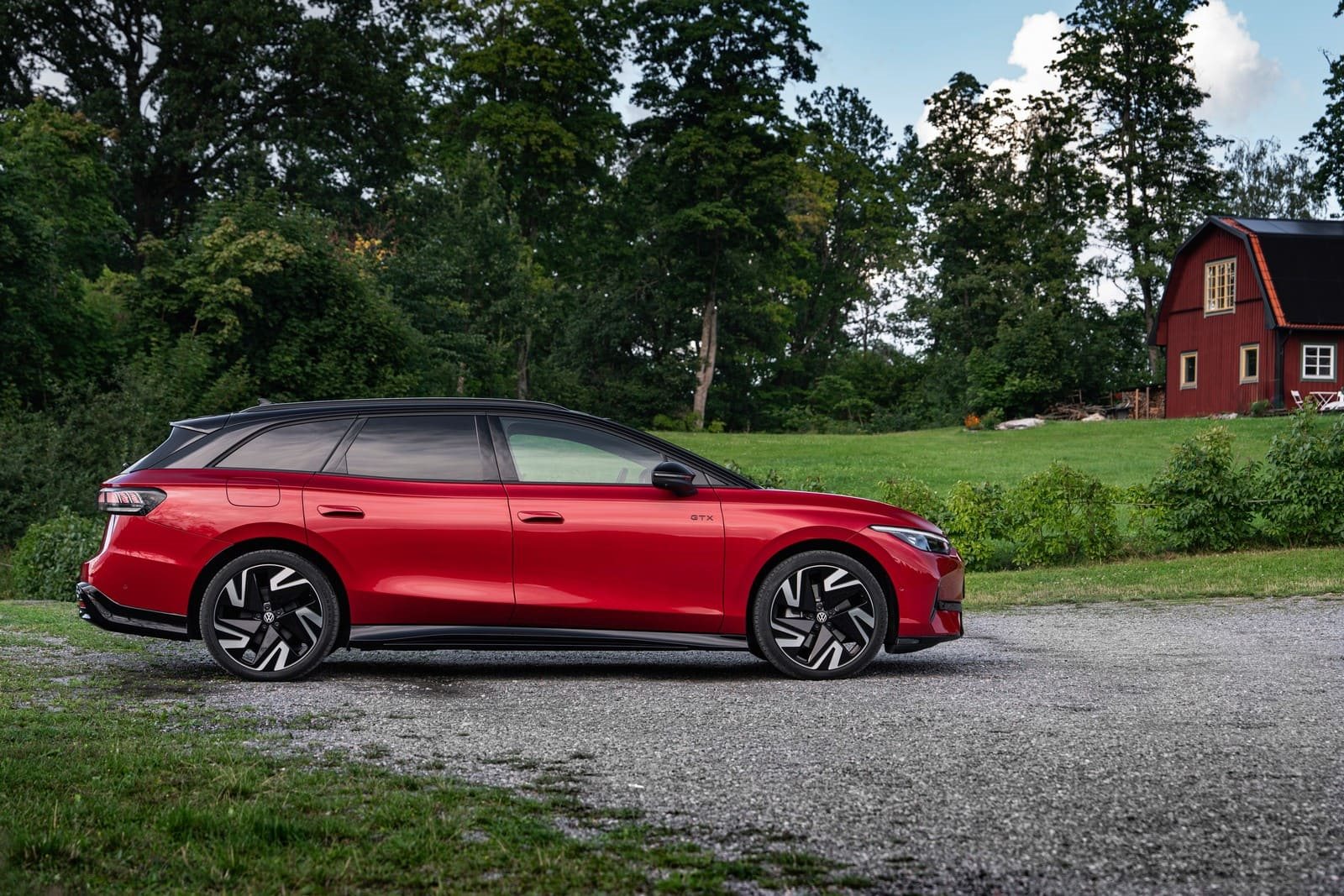 VOLKSWAGEN ID.7 GTX TOURER, foto 60